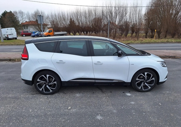 Renault Grand Scenic cena 71800 przebieg: 134100, rok produkcji 2020 z Krotoszyn małe 79